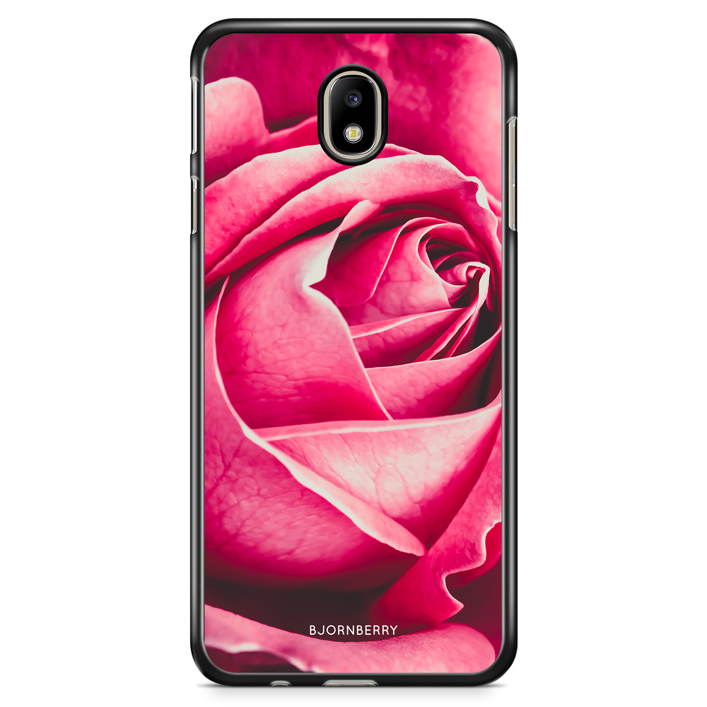 Samsung Galaxy J3 (2017) Case - Red Rose
