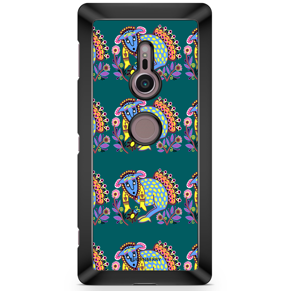 Sony Xperia XZ2 Case  - Funny Characters