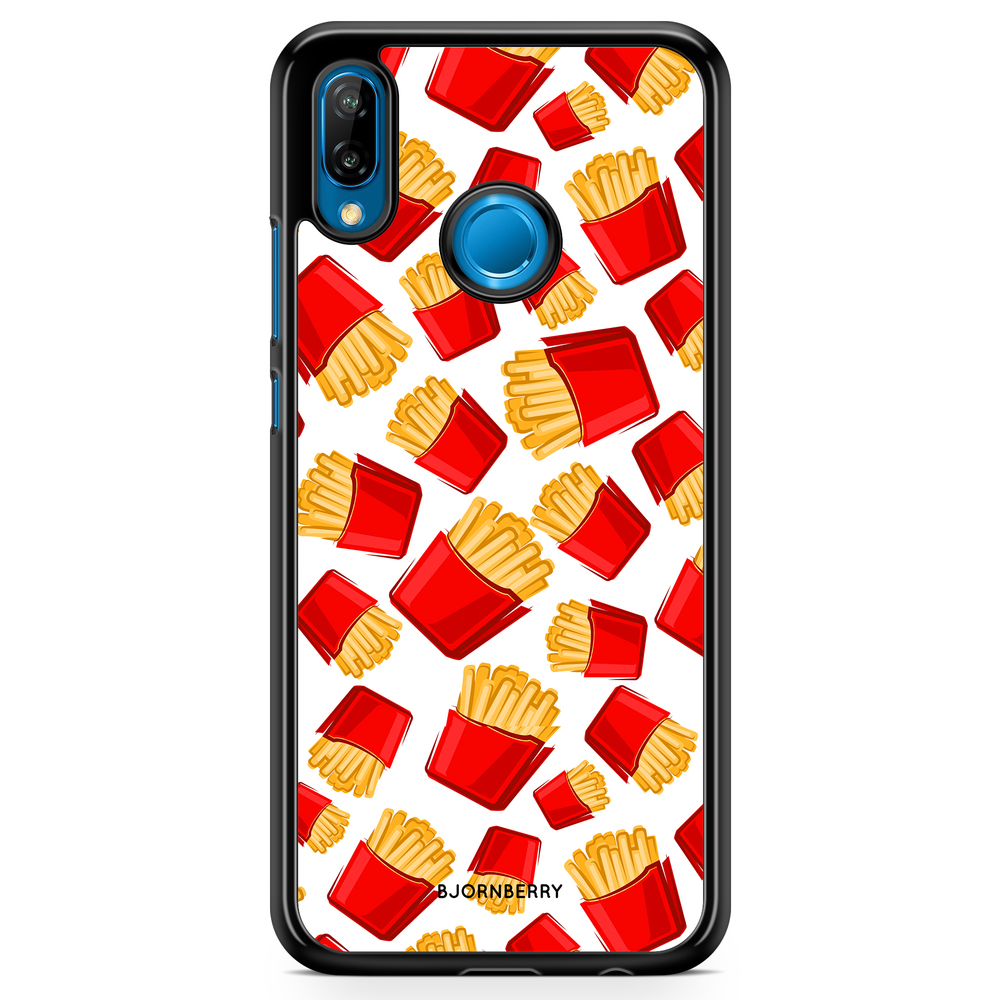 Huawei P20 Lite Case - French Fries