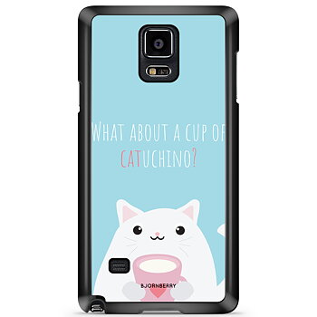 Samsung Galaxy Note 4 Skal - Catuchino