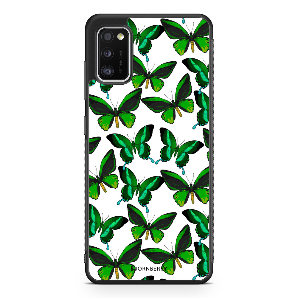 Samsung Galaxy A41 Case - Butterflies