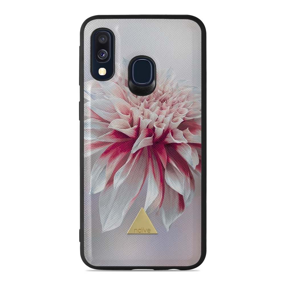 Magnetiskt Mobilskal Samsung Galaxy A40 (2019) Skal - Digital Flower | Mobilskal & Mobilfodral BJORNBERRY
