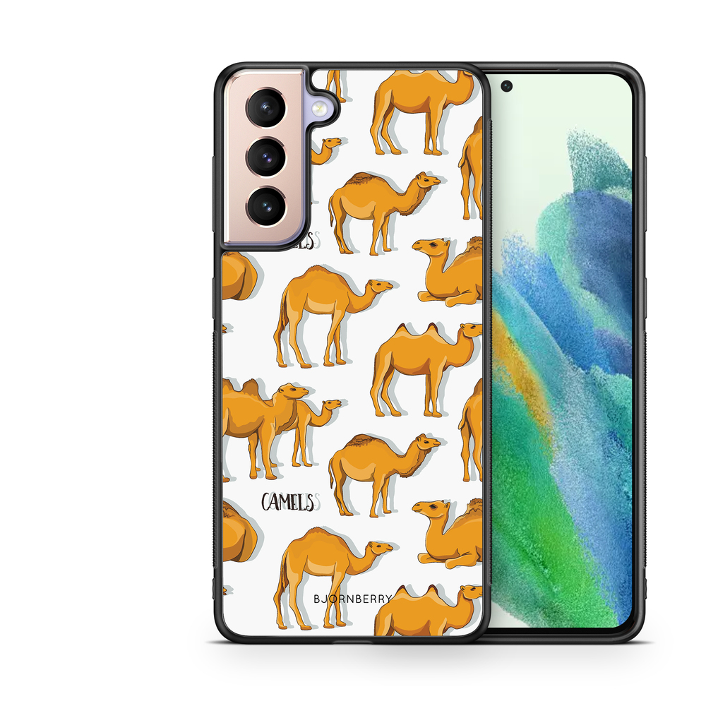 Samsung Galaxy S21 FE 5G Case - Camels