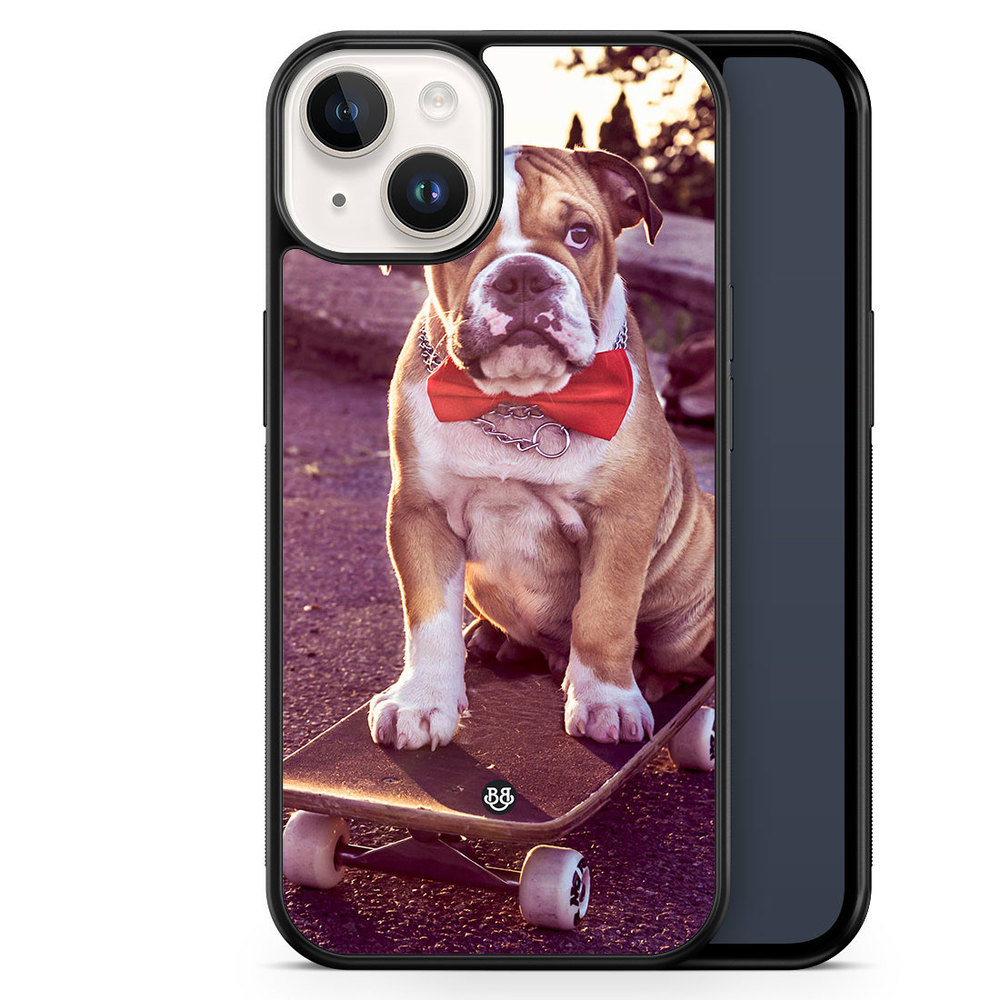 iPhone 14 Case - Bulldog