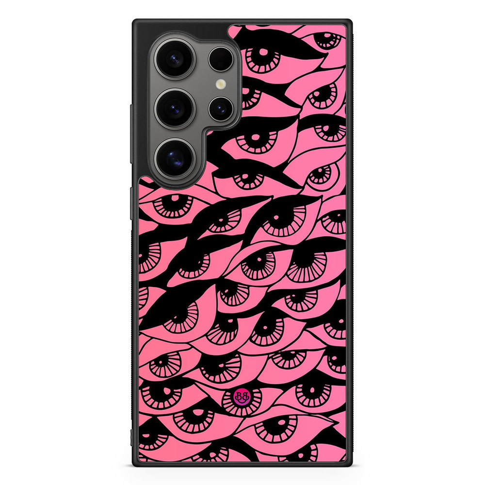 Samsung Galaxy S24 Ultra Case - Eyes