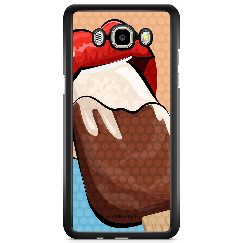 Samsung Galaxy J3 (2016) Case - Retro Icecream