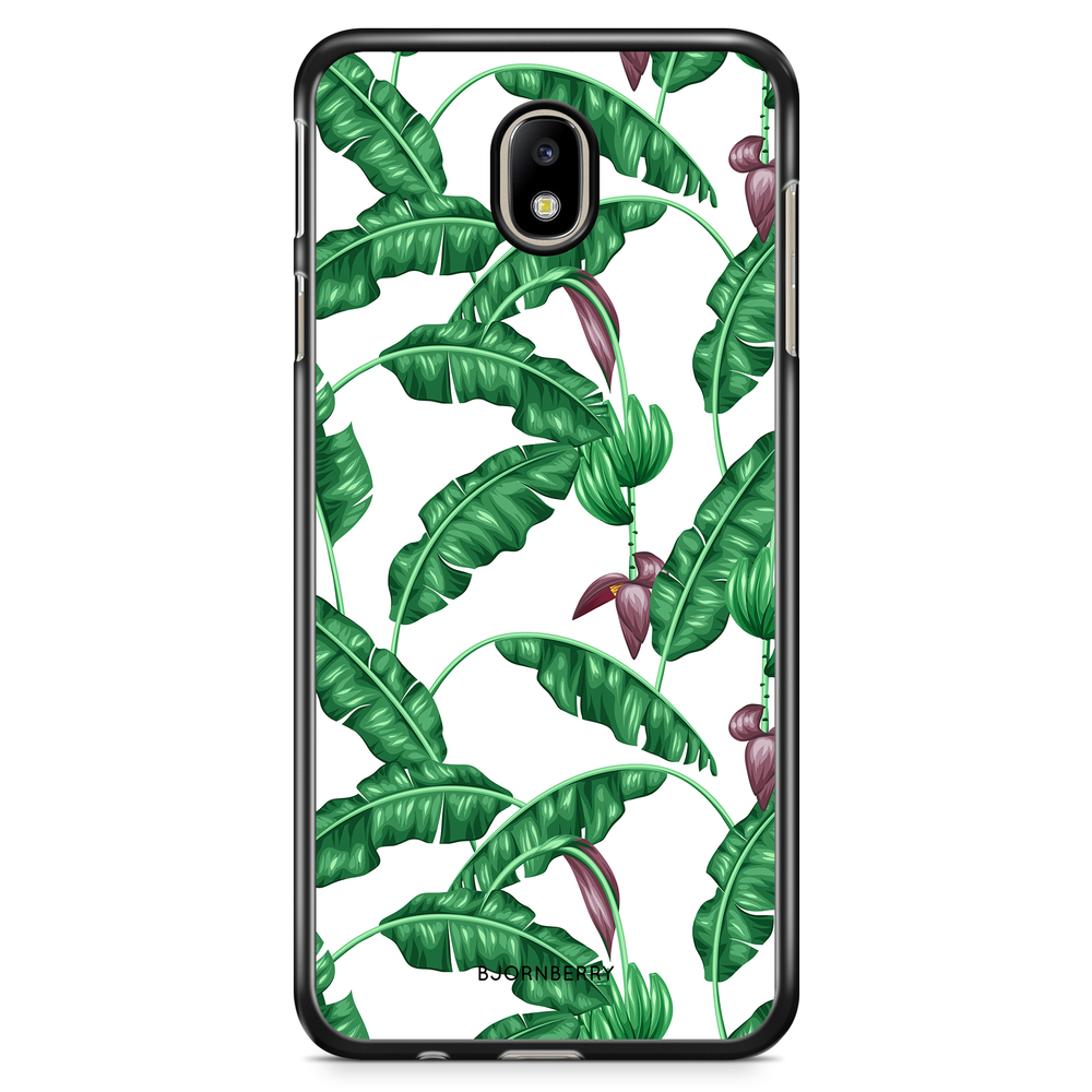 Samsung Galaxy J3 (2017) Case - Banana Leaves