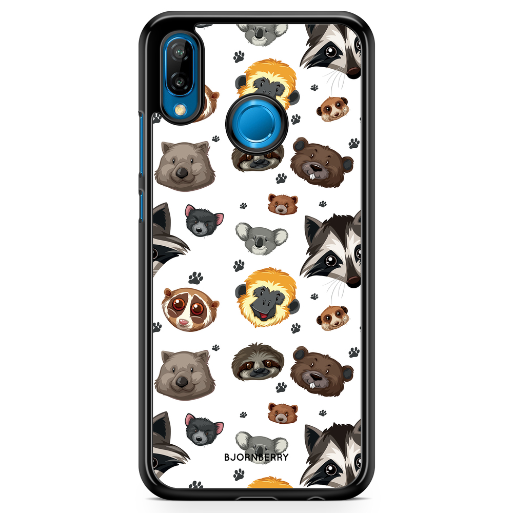 Huawei P20 Lite Case - Animals