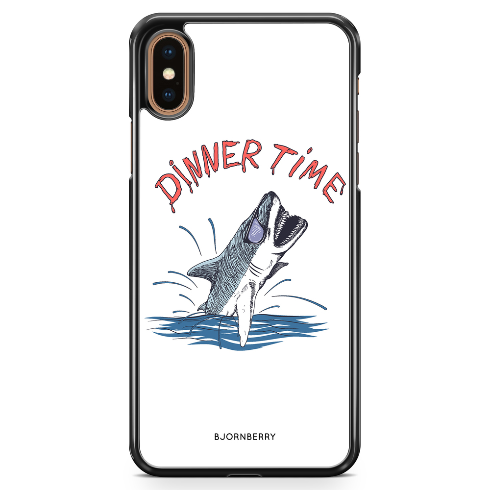 iPhone XS Max Case - Dinner Time