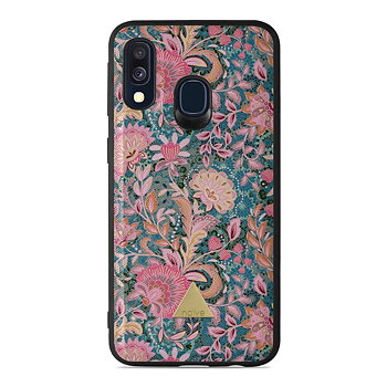 Naive Samsung Galaxy A40 (2019) Case - Fantasy flowers