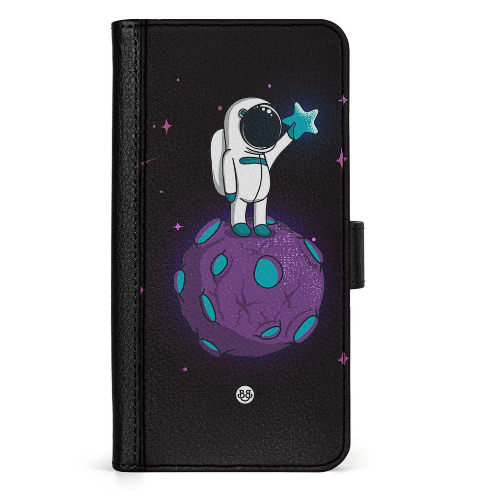Sony Xperia 5 V Wallet Case - Spaceman