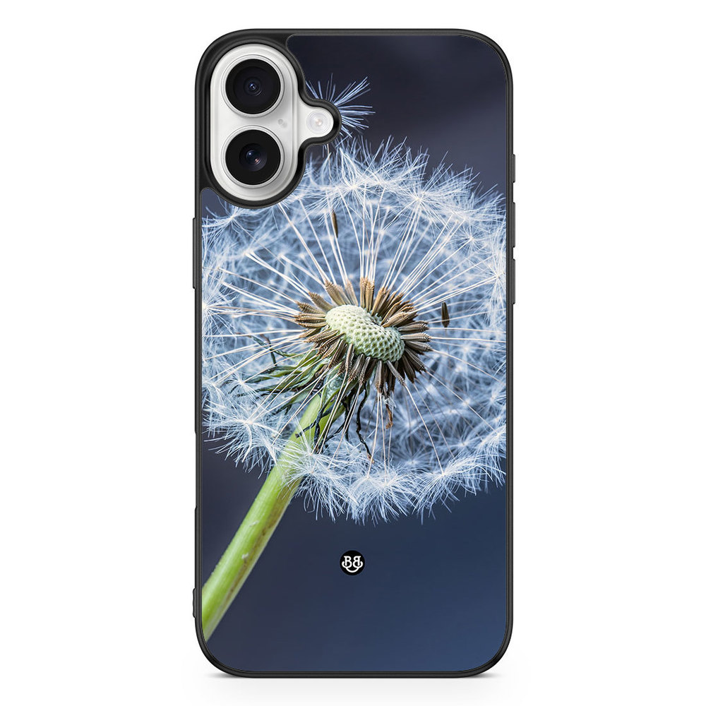 iPhone 16 Plus Case - Dandelion
