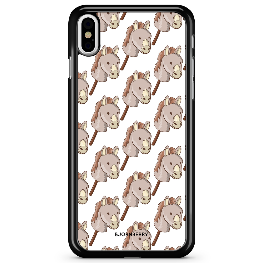 iPhone X / XS Case - Toy Horse