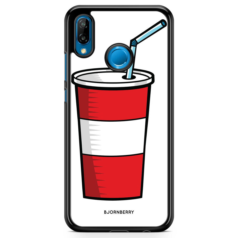 Huawei P20 Lite Case - Soda Cup