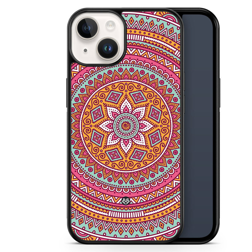 iPhone 14 Case - Mandala