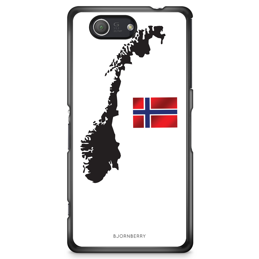Sony Xperia Z3 Compact Case - Norway