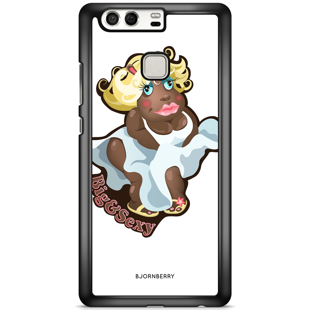 Huawei P9 Case - Big & Sexy