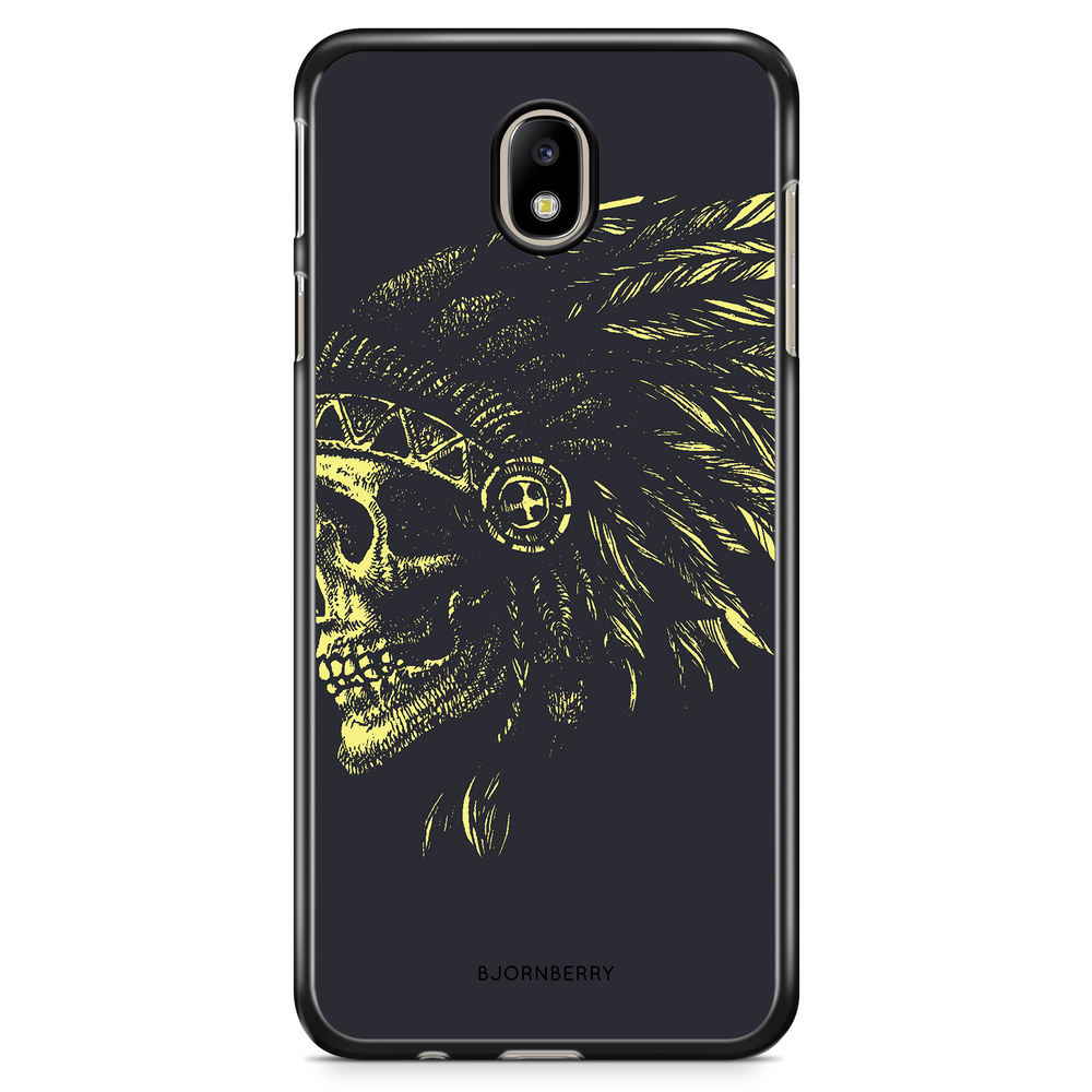 Samsung Galaxy J3 (2017) Case - Skull
