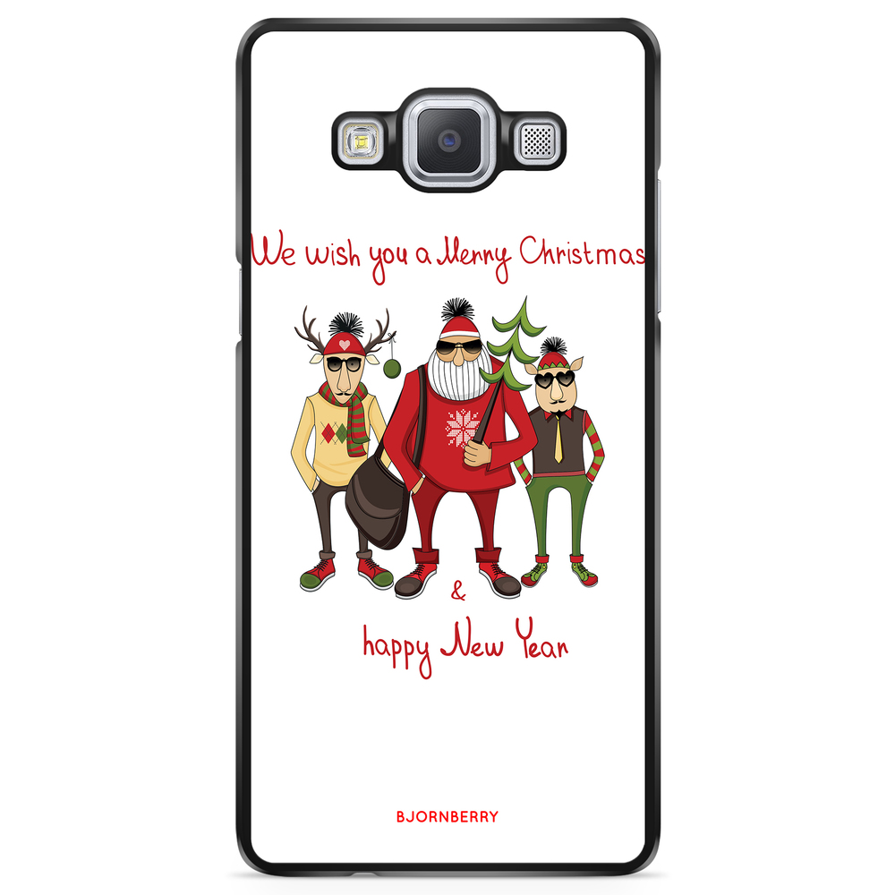 Samsung Galaxy A5 (2015) Case - Three Old Men