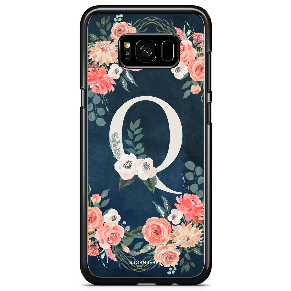 Samsung Galaxy S8 Case - Monogram Q