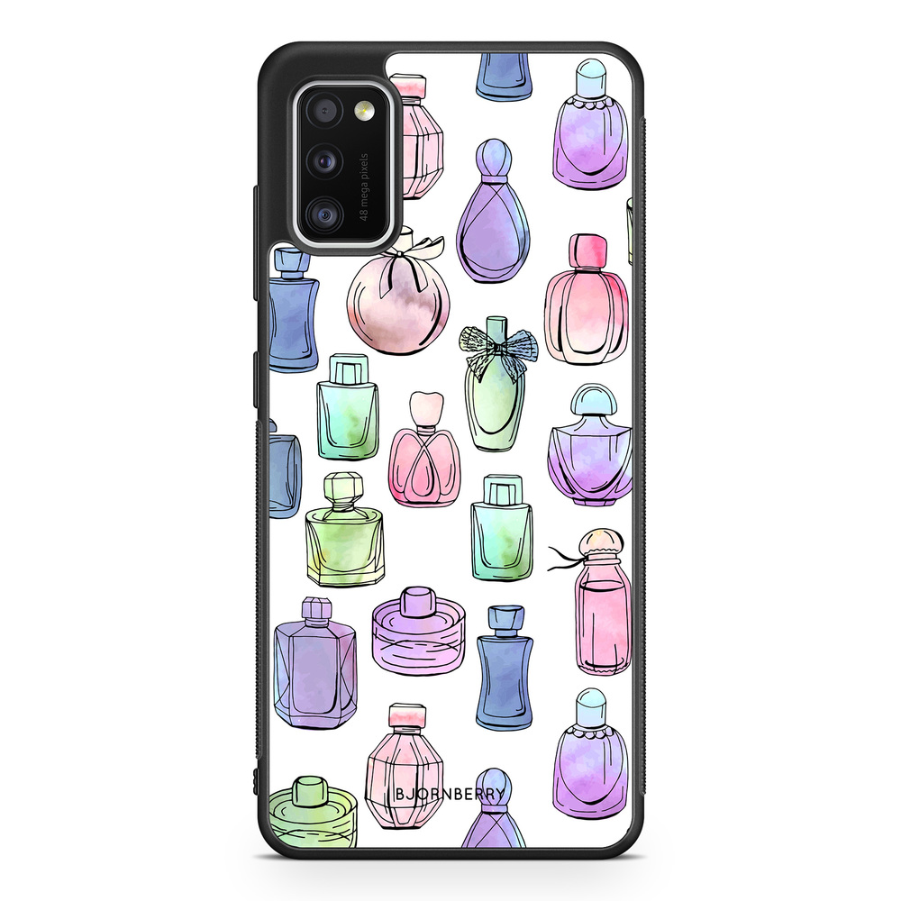 Samsung Galaxy A41 Case - Perfumes