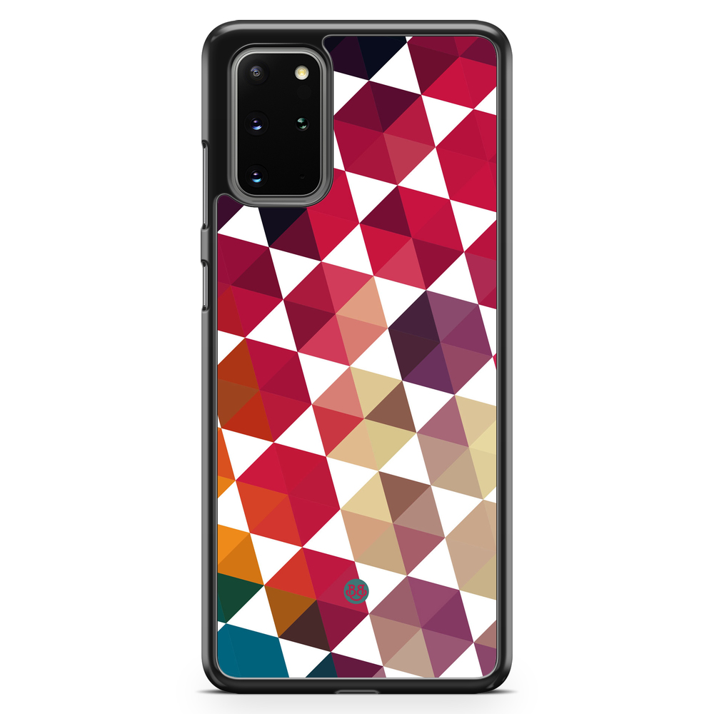Samsung Galaxy S20 Plus Case - Mosaic