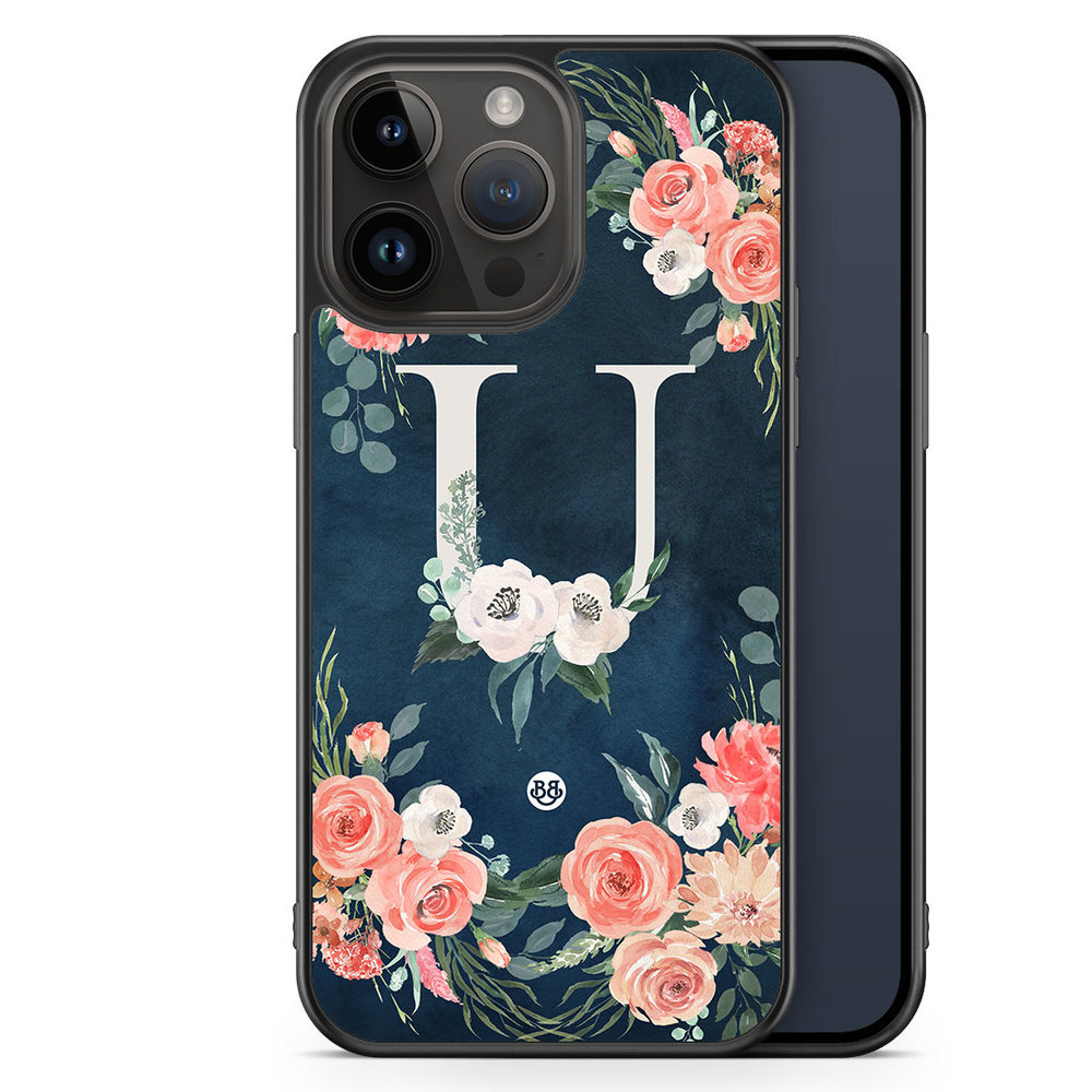 iPhone 14 Pro Max Case - Monogram U