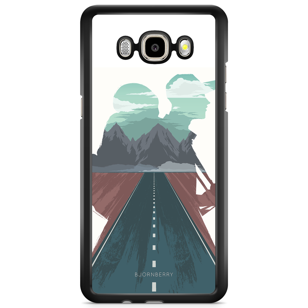 Samsung Galaxy J3 (2016) Case - Hiker