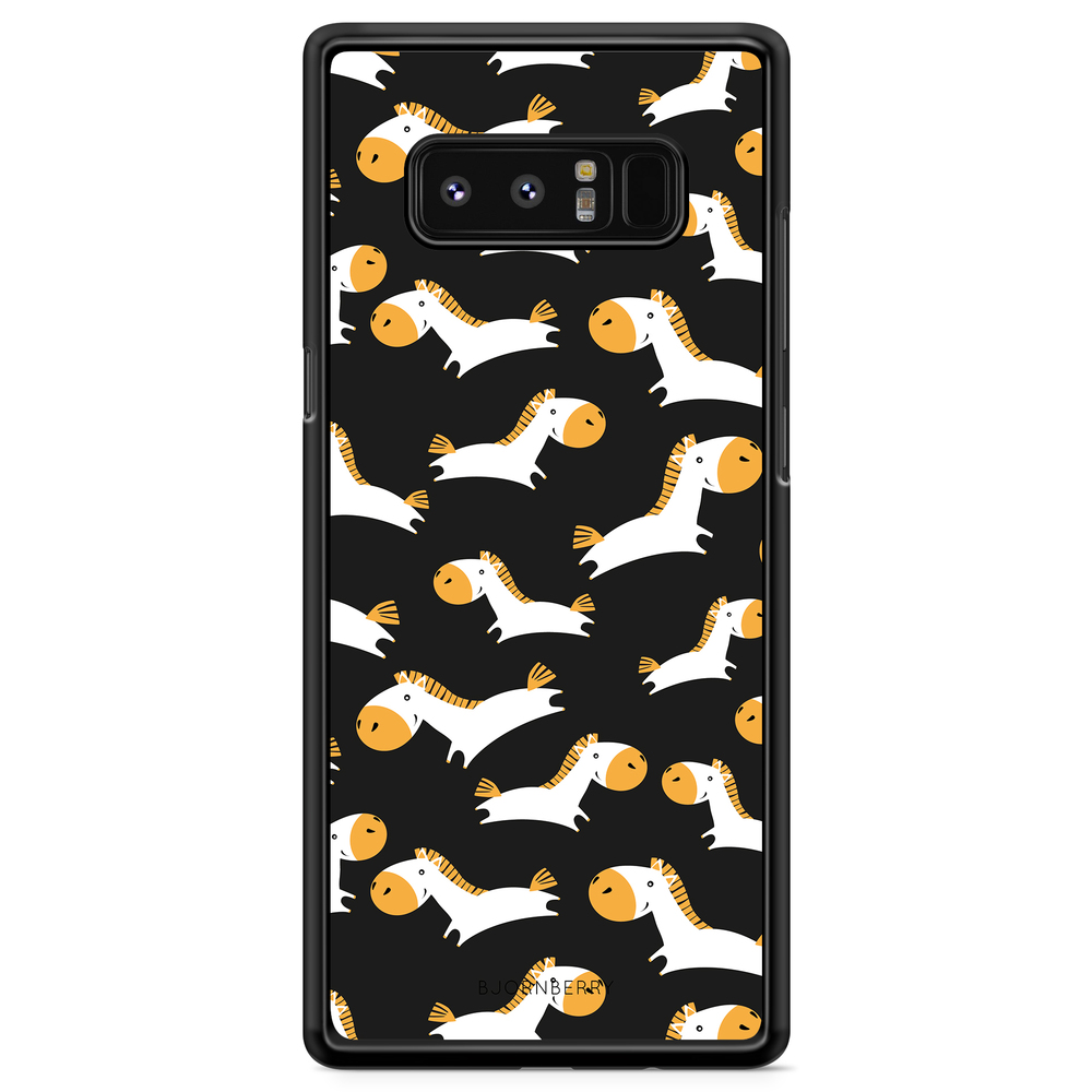 Samsung Galaxy Note 8 Case - Horses