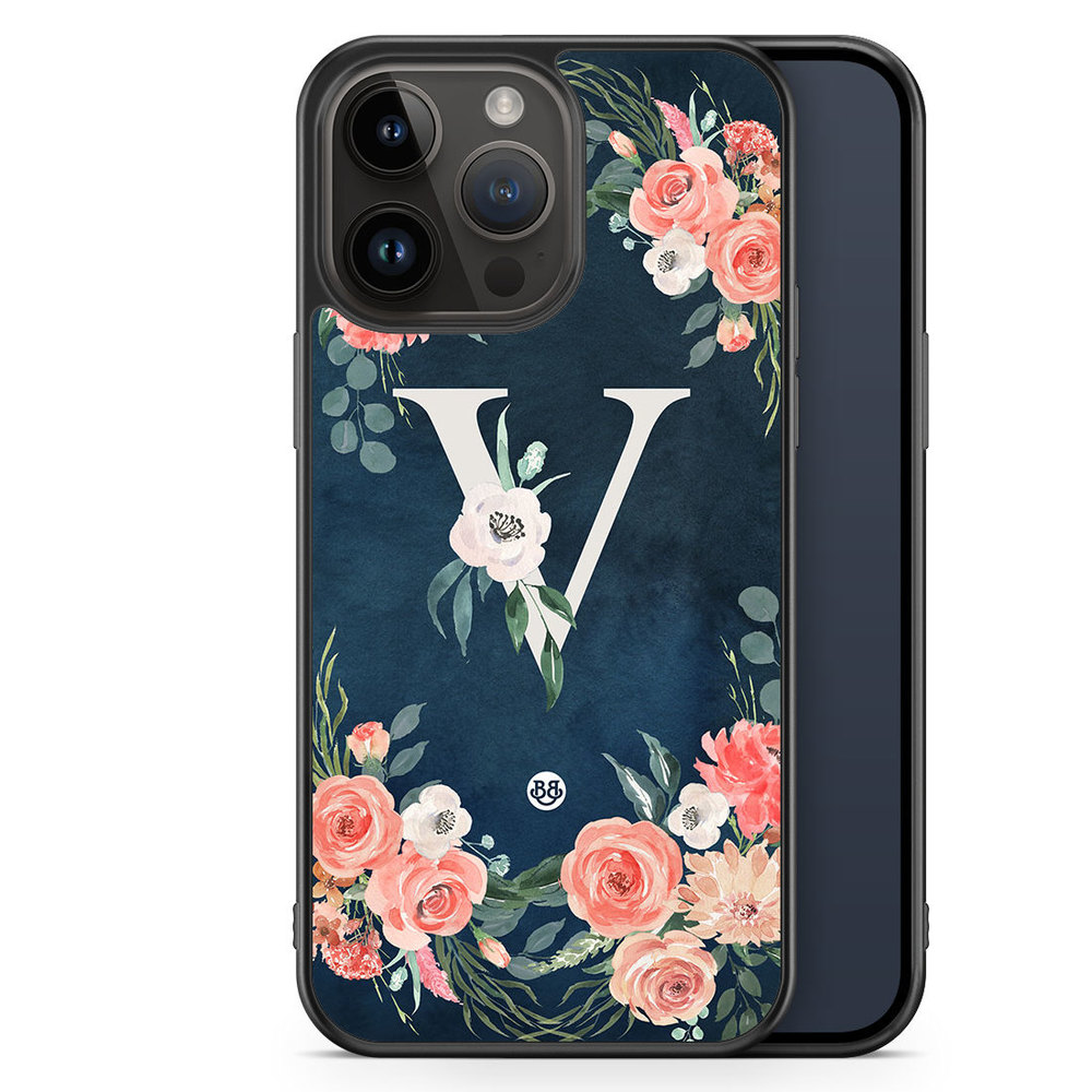iPhone 14 Pro Max Case - Monogram V