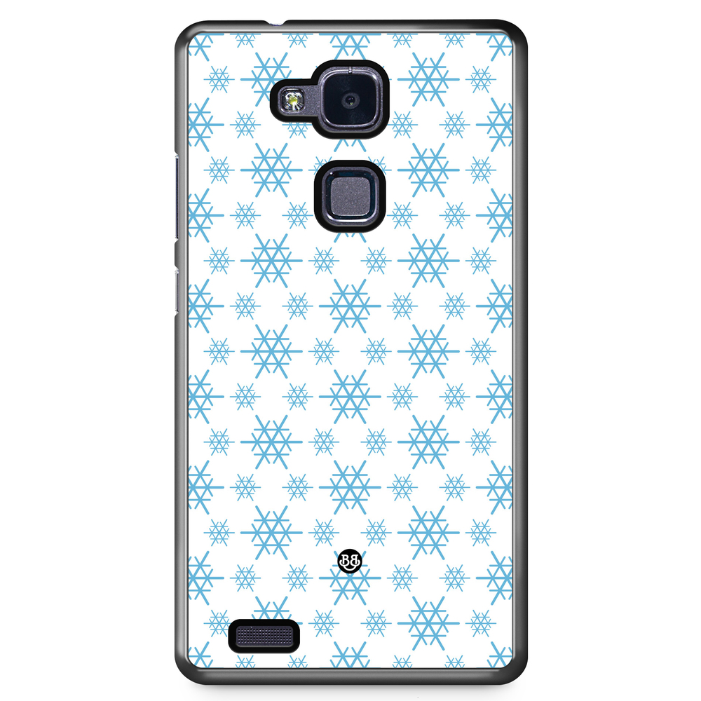 Huawei Honor 5X Case - VINTERSKEN - Snö