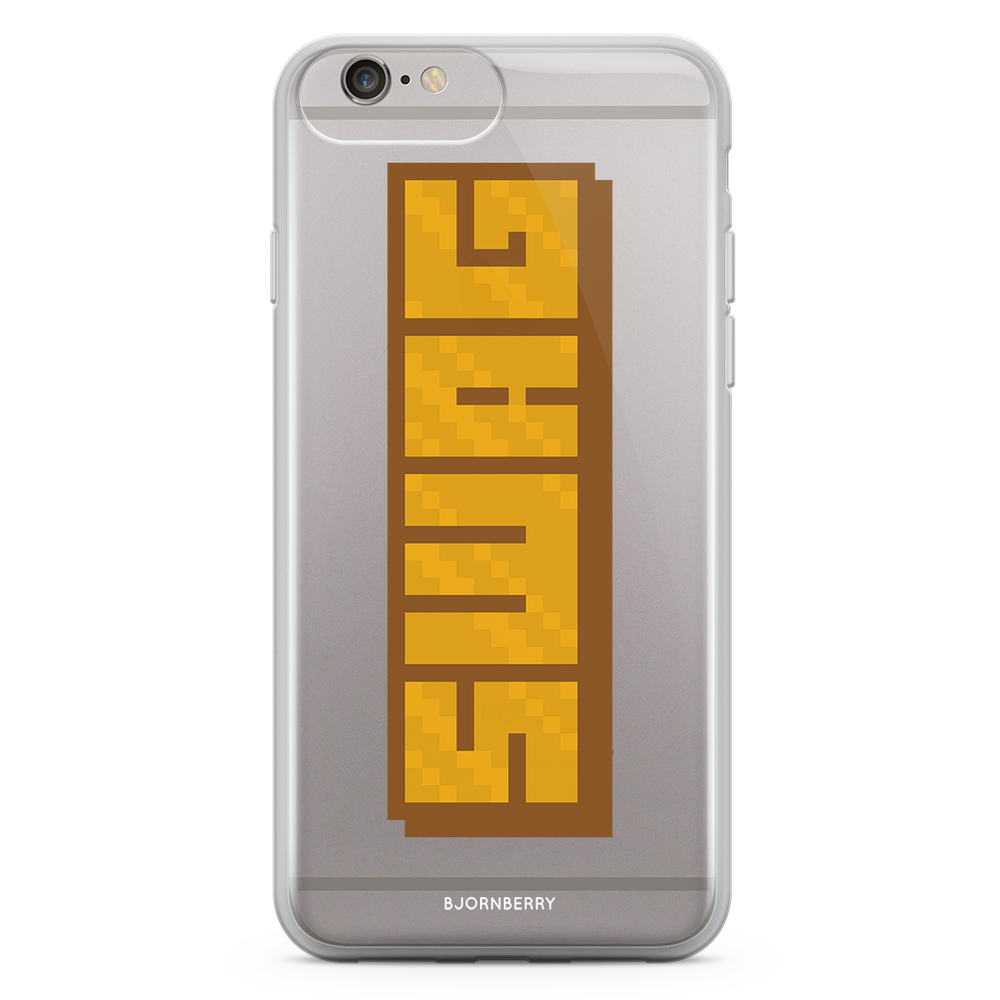 iPhone 6 Plus/6s Plus Fashion Case - Swag