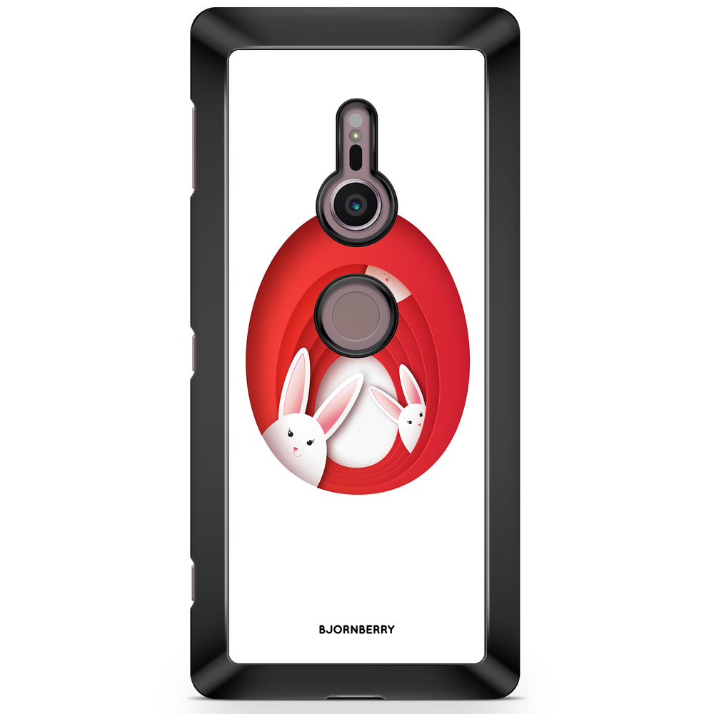 Sony Xperia XZ2 Case  - Bunnies