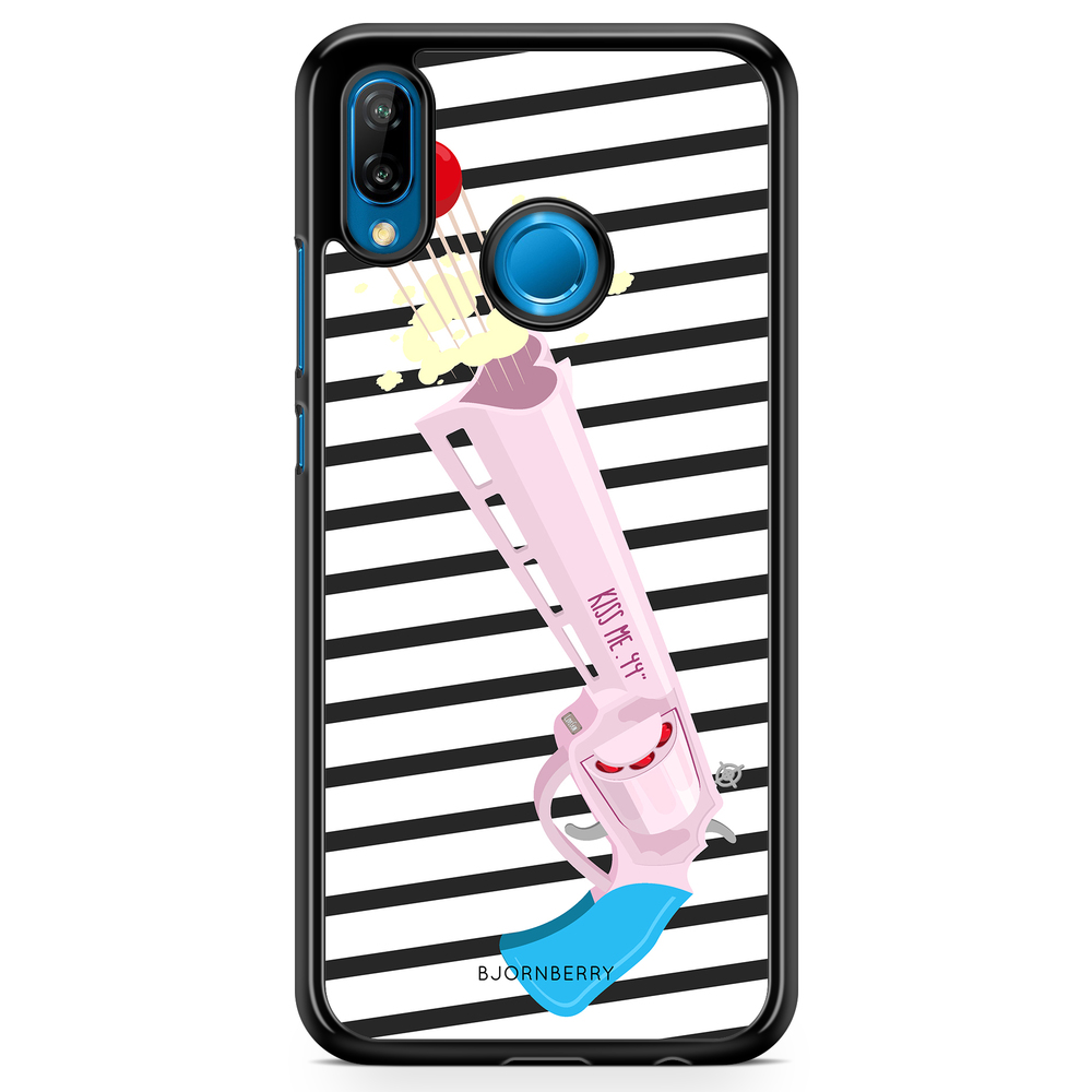 Huawei P20 Lite Case - Love Gun