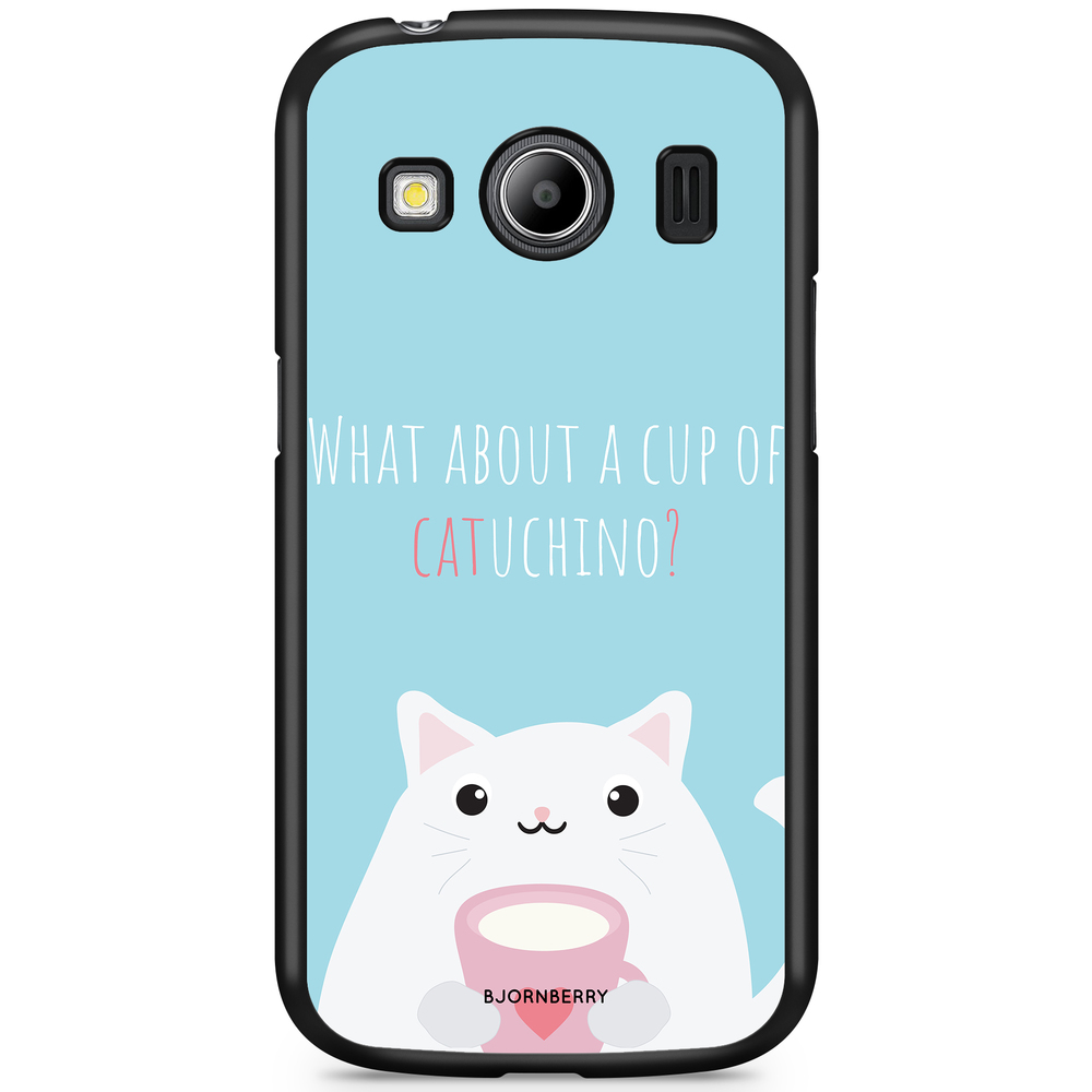 Samsung Galaxy Ace 4 Case - Catuchino