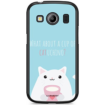 Samsung Galaxy Ace 4 Skal - Catuchino