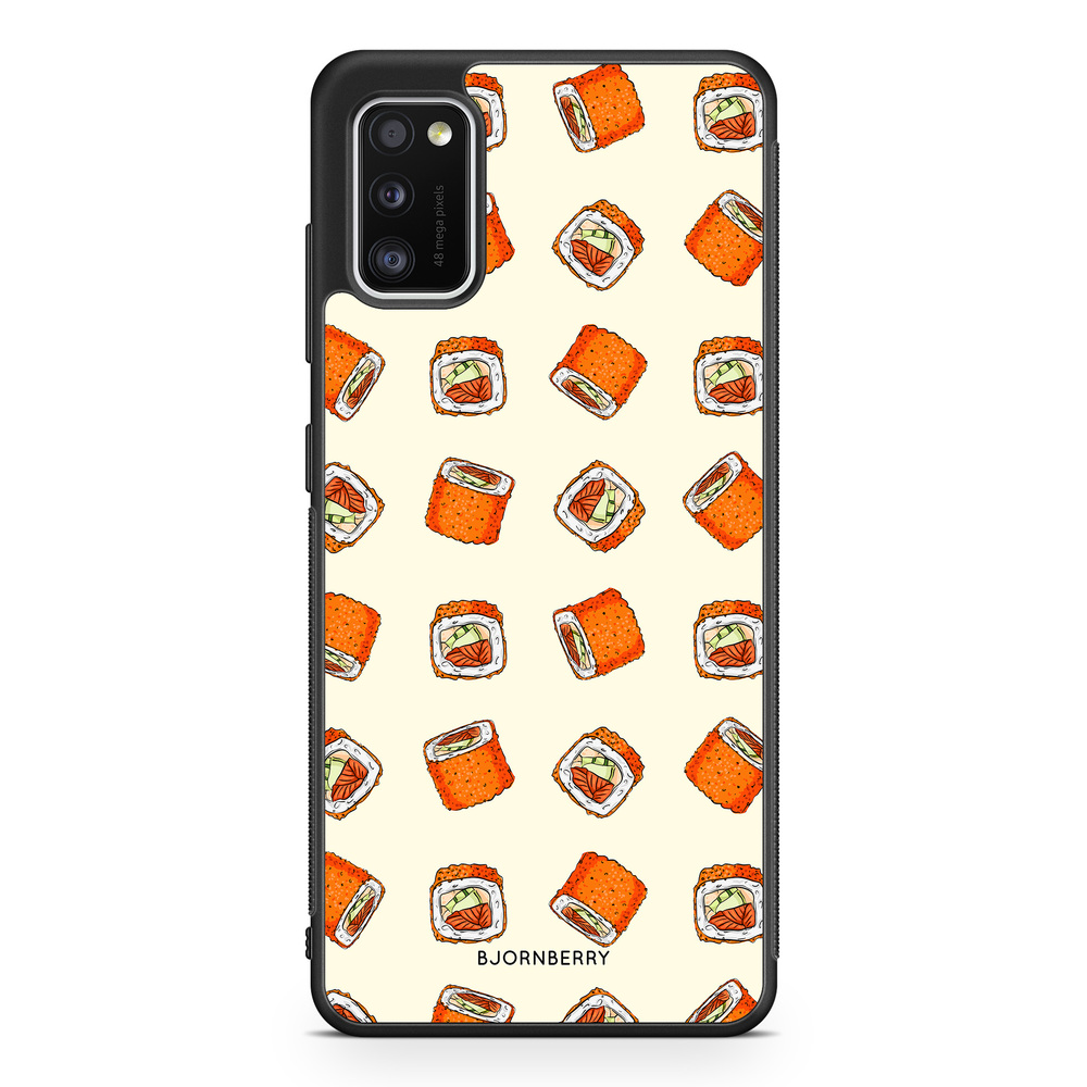 Samsung Galaxy A41 Case - Sushi