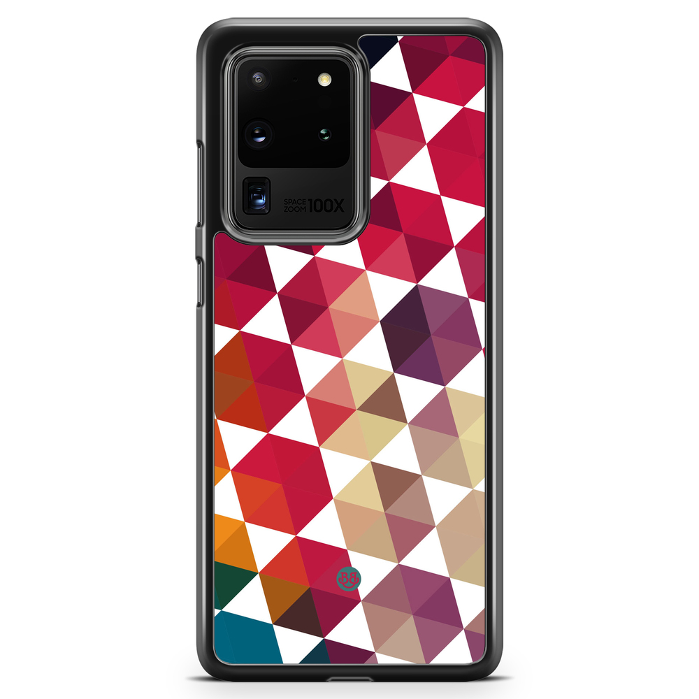 Samsung Galaxy S20 Ultra Case - Mosaic
