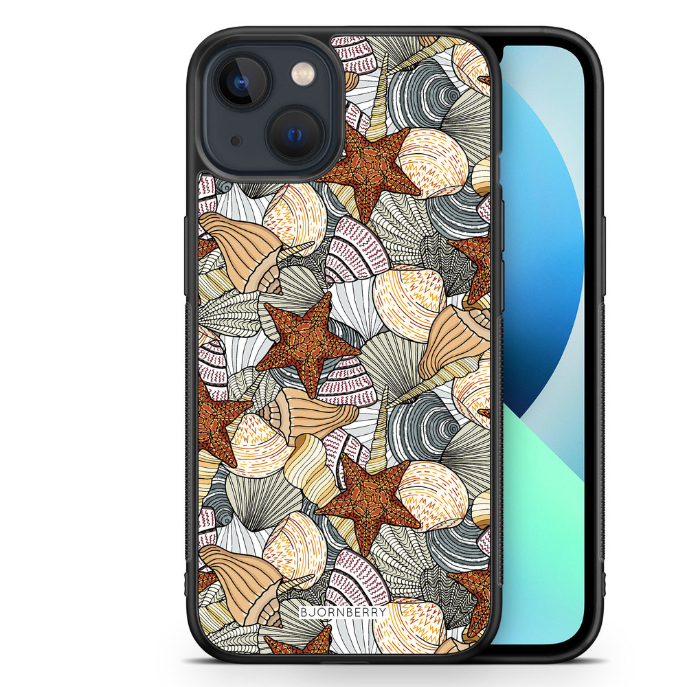 iPhone 13 Mini Case - Sea Shells