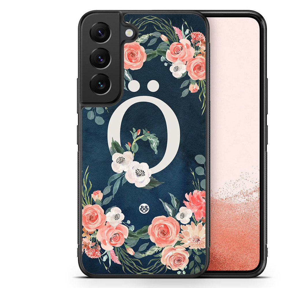 Samsung Galaxy S22 Plus 5G Case - Monogram Ö