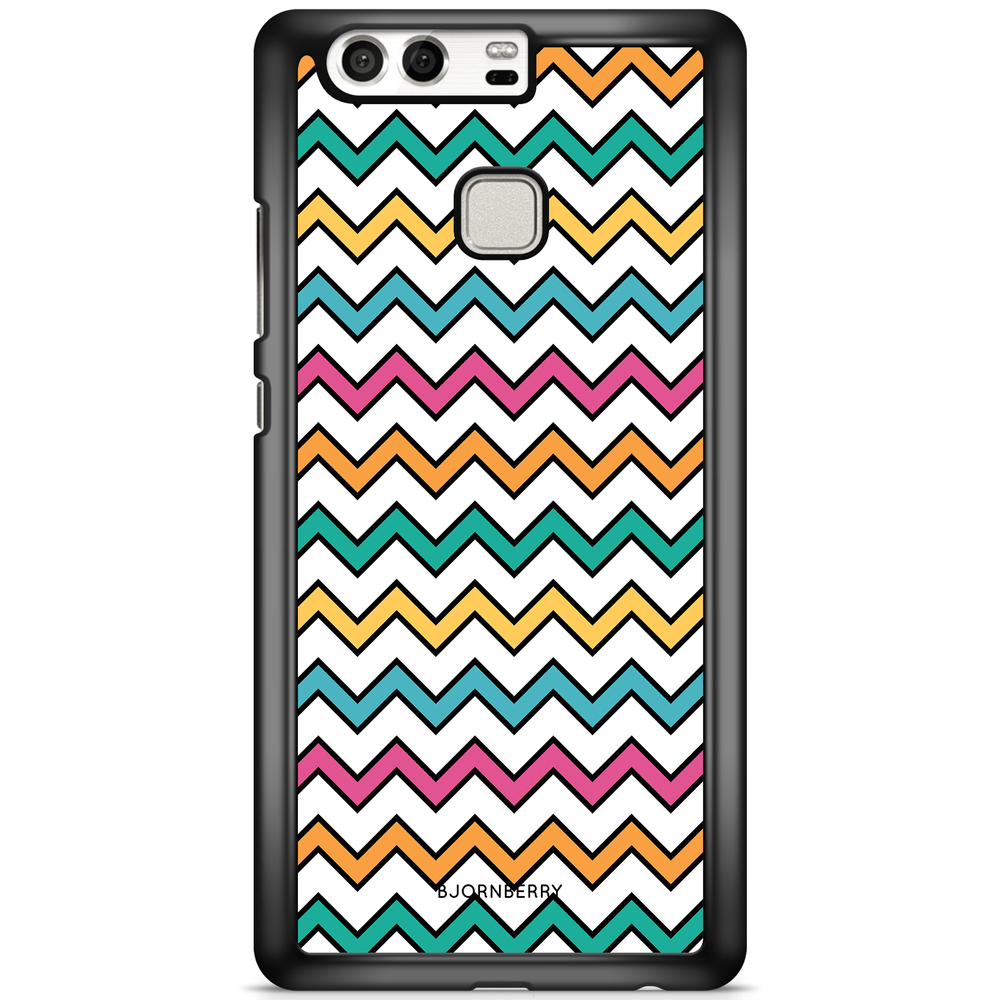 Huawei P9 Case - Chevron Pattern