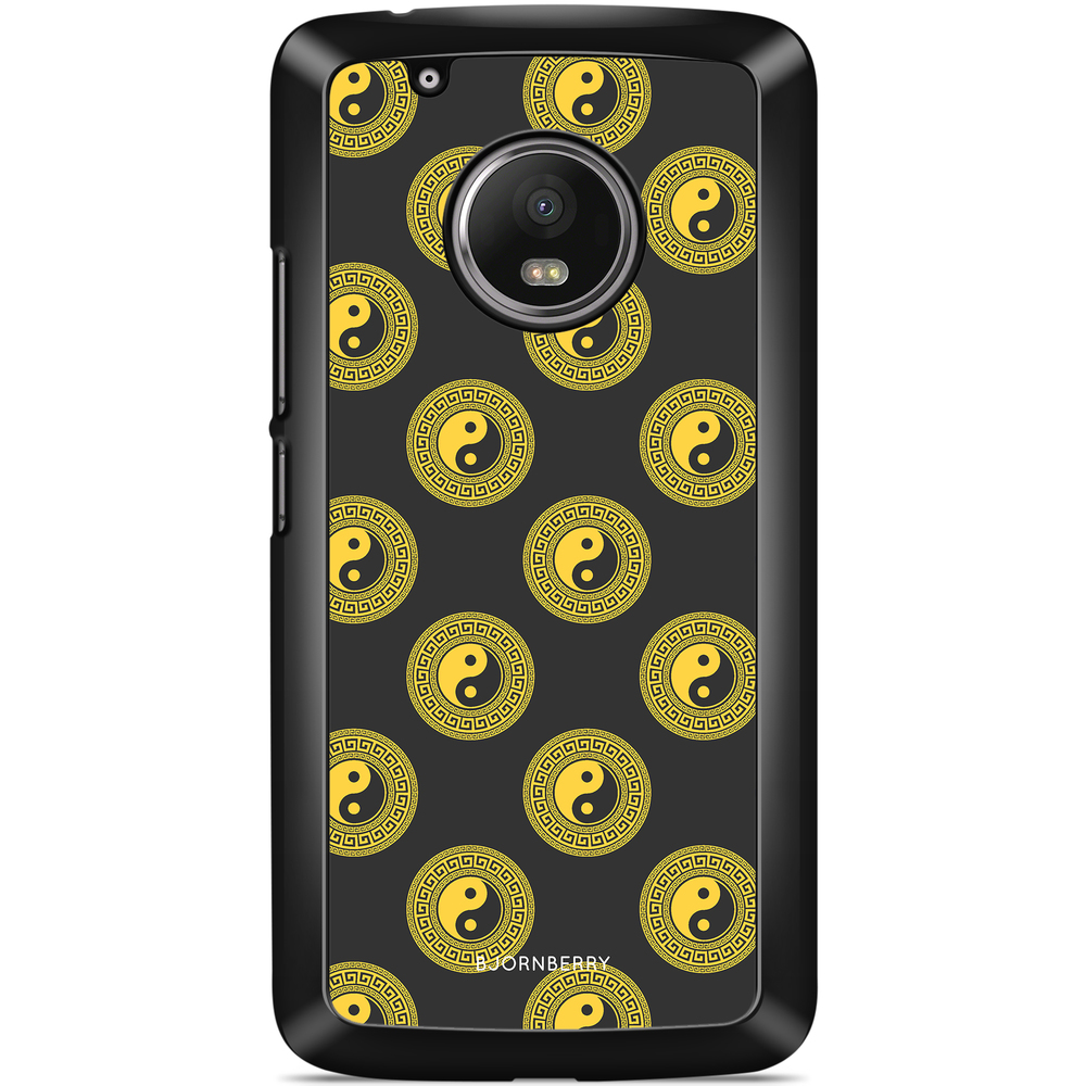 Moto G5 Plus Case - Ying Yang