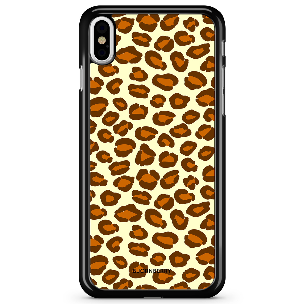 iPhone X / XS Case - Leopard
