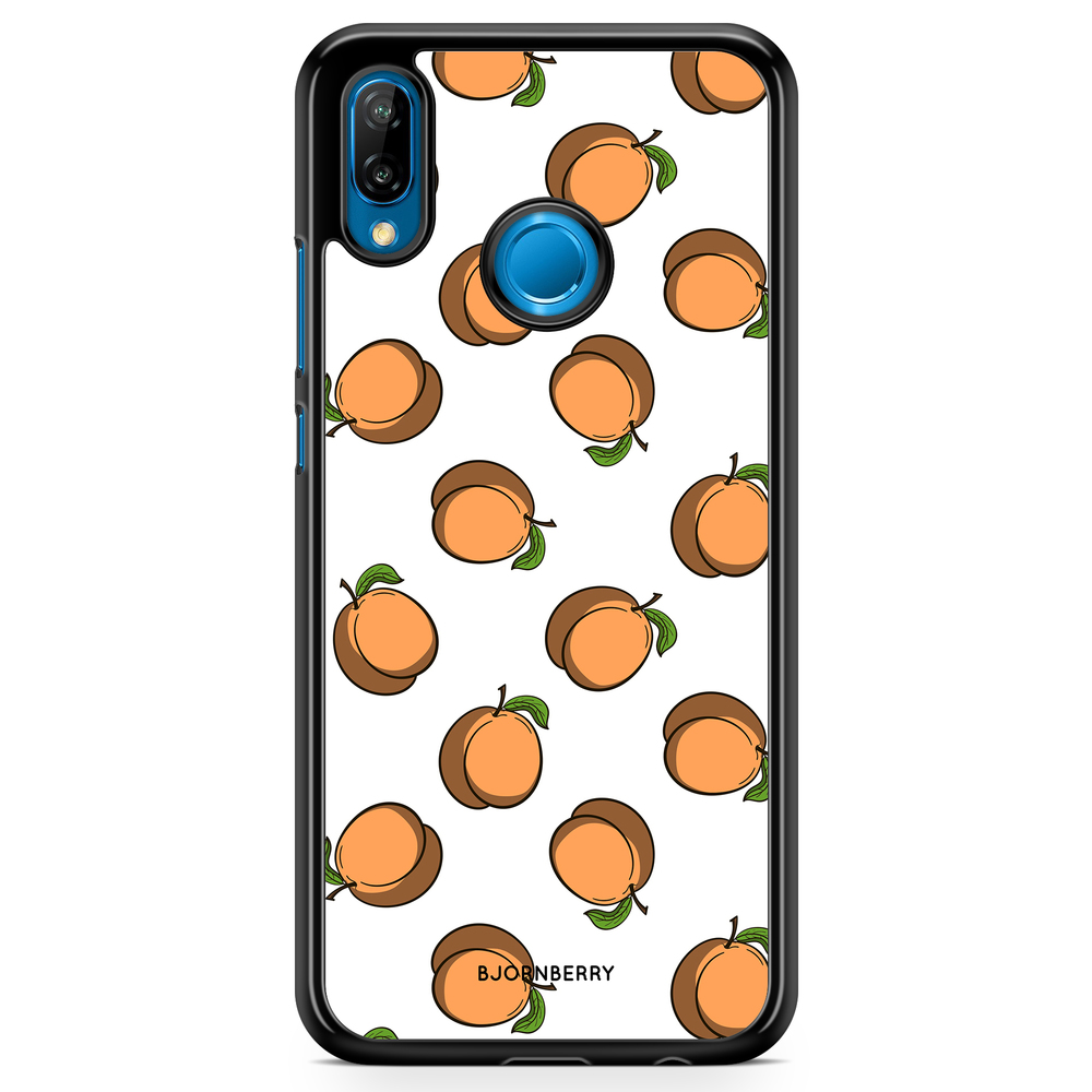 Huawei P20 Lite Case - Peaches