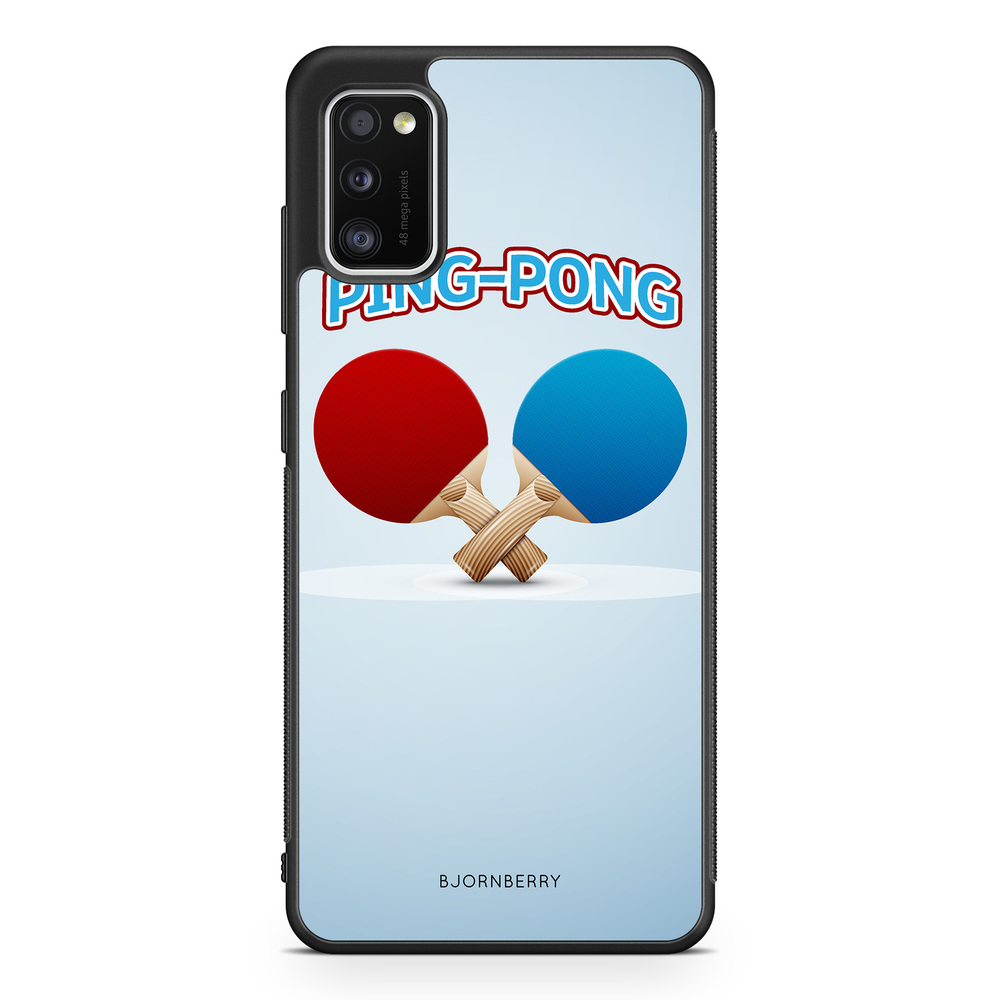 Samsung Galaxy A41 Case - Ping-Pong