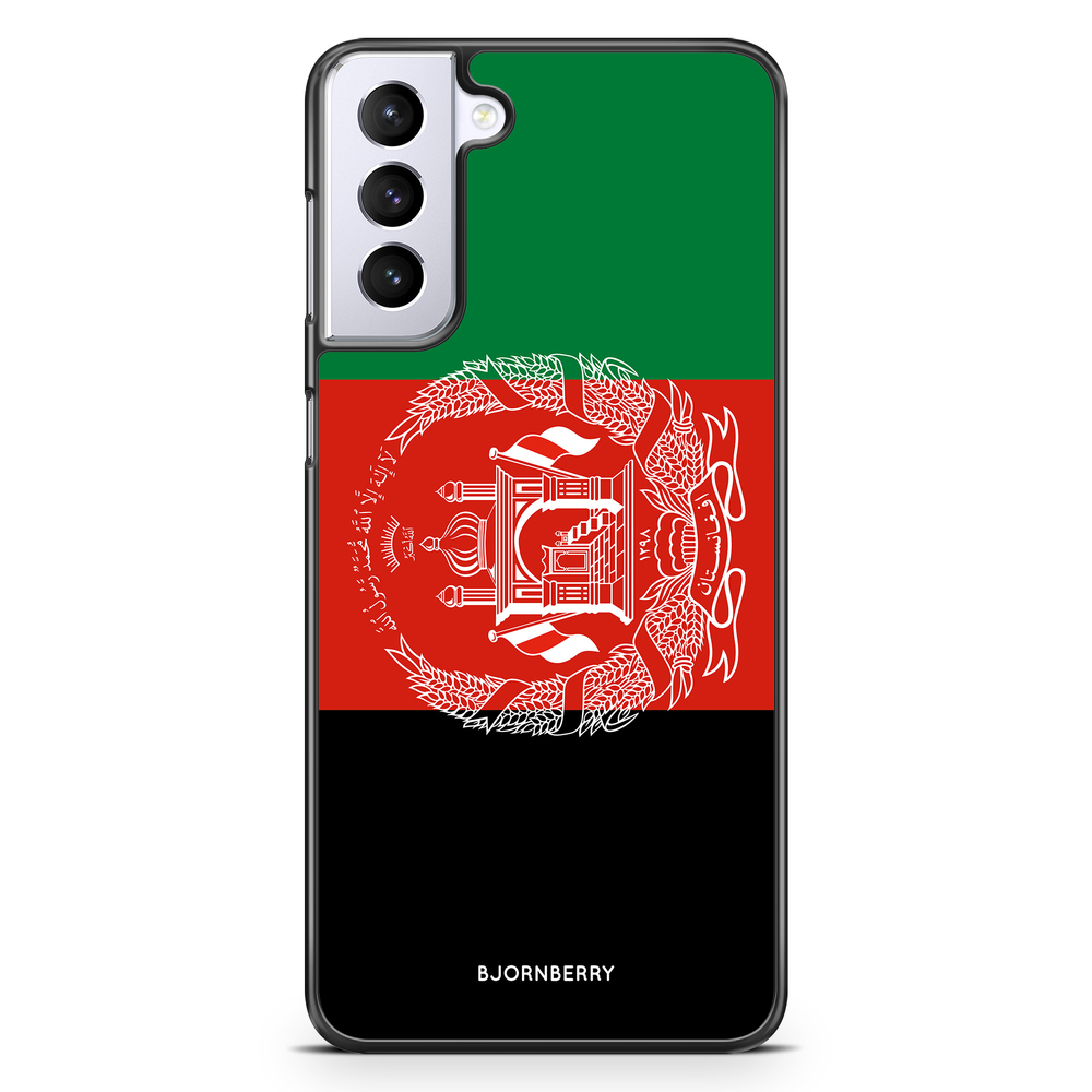 Samsung Galaxy S21 Plus Case - Afghanistan 