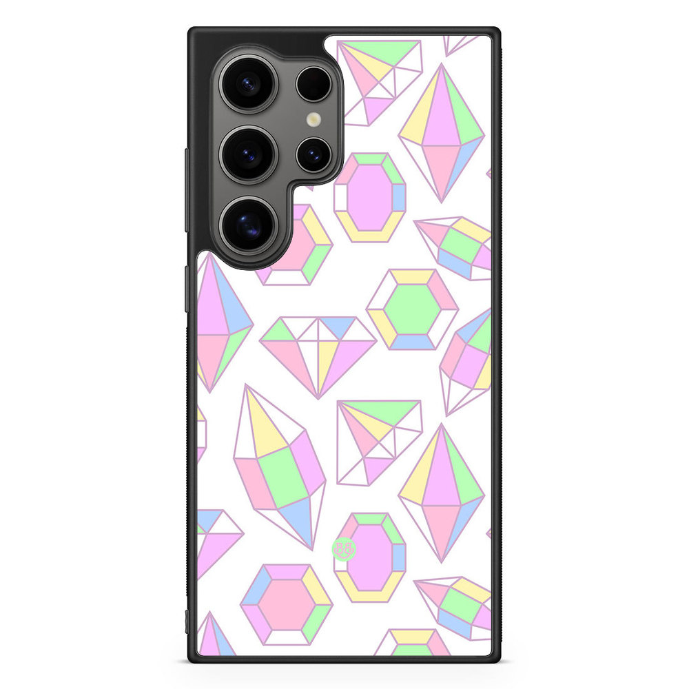 Samsung Galaxy S24 Ultra Case - Diamonds