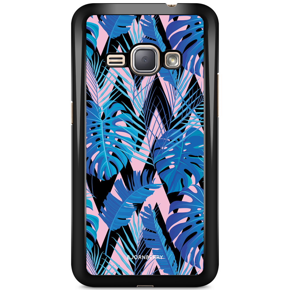Samsung Galaxy J1 (2016) Case - Tropical Pattern