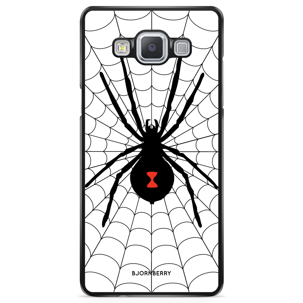 Samsung Galaxy A5 (2015) Case - Black Widow