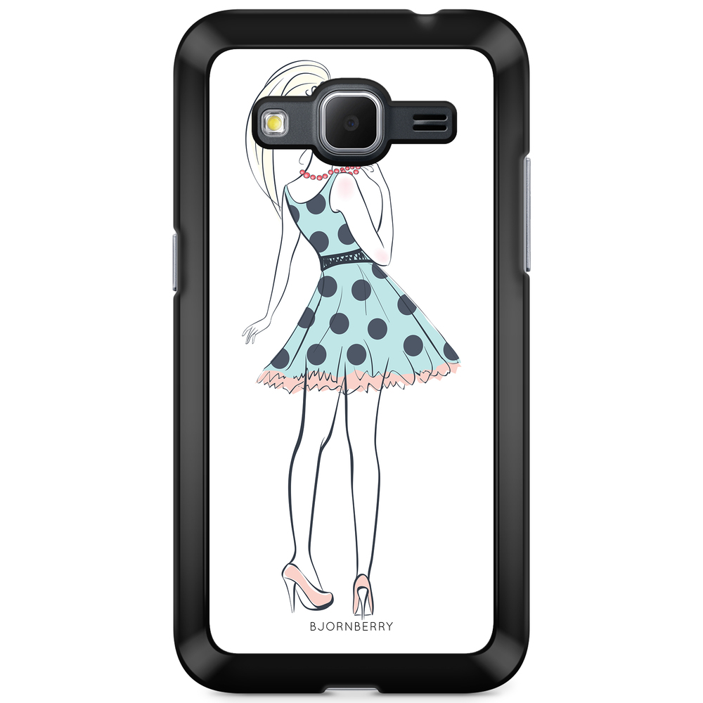 Samsung Galaxy Core Prime Case - Fashion Beauty